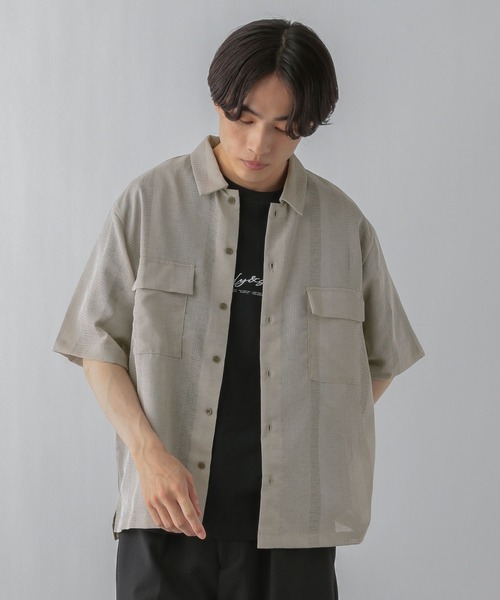 SEQUEL ワークシャツ　値下げ中 SEQUEL(シークエル) / WORK SHIRTS | 公式通販・JACK in the NET