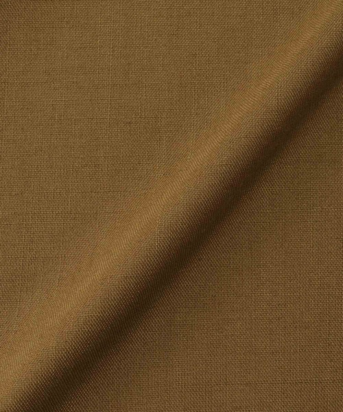 DRESSLAVE(ドレスレイブ)の「narrow belt tuck wide pants(ナローベルトタックワイドパンツ)(その他パンツ・レディース・ブラック/ブラウン・36/38)」の16枚目の写真