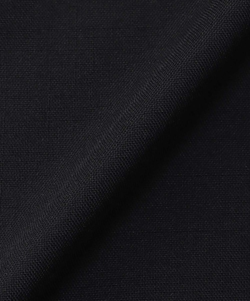 DRESSLAVE(ドレスレイブ)の「narrow belt tuck wide pants(ナローベルトタックワイドパンツ)(その他パンツ・レディース・ブラック/ブラウン・36/38)」の17枚目の写真