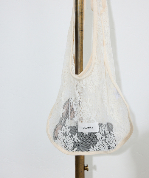 ★送料・関税込★GLOWNY★FLORAL LACE BAG★ ☆送料・関税込☆GLOWNY☆FLORAL LACE BAG☆ (GLOWNY/ショルダー