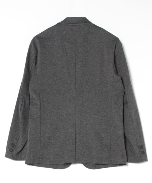VENCEEXCHANGE（ヴァンスエクスチェンジ）の「ストレッチテーラードジャケット（テーラードジャケット・メンズ・グレー/オリーブ・S/M/L/LL）」の3枚目の写真