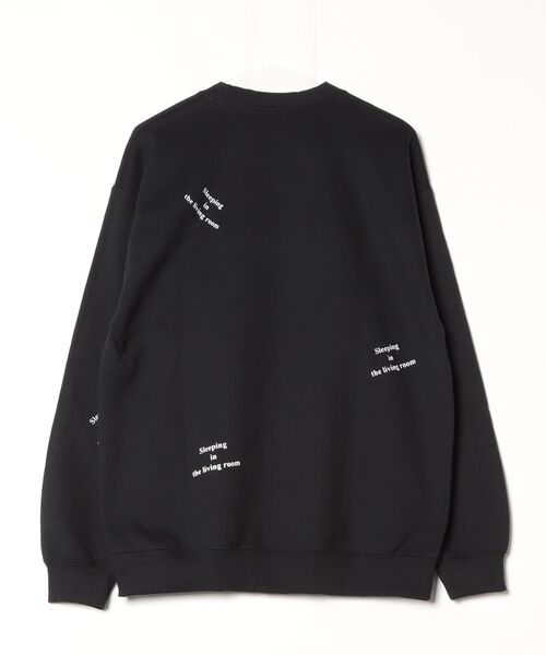 the apartment BLANKMAG PFNUスウェット L SWEAT / KNIT - the Apartment