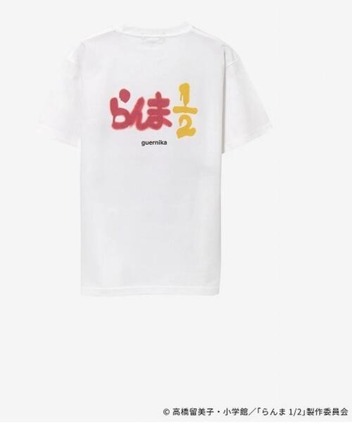 ROYAL FLASH（ロイヤルフラッシュ）の「Guernika/ゲルニカ/らんま1/2 Paint T-shirt / 天道あかね（Tシャツ/カットソー・メンズ・ホワイト・L/XL）」の22枚目の写真