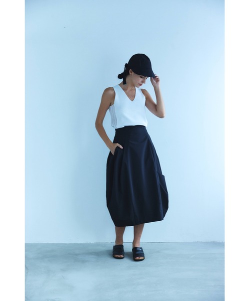 ニット セーター 「 c/est / シーエ 」Kity Organic Cotton Tops　 レディース メンズ セール】【 c/est / シーエ 】Kity Organic Cotton Tops
