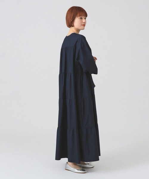 別注】GYMPHLEX / ティアード ワンピース（ワンピース）｜Ray