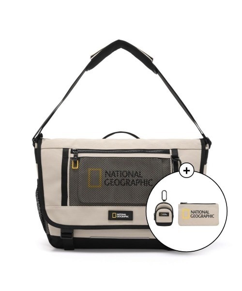 NATIONAL GEOGRAPHIC ナショジオ ボディバッグ セール】【日本未発売/WEB限定】NATIONAL GEOGRAPHIC(ナショナル