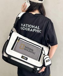 【NATIONAL GEOGRAPHIC】クリフSLIDE★送料・関税込★男女共用 NATIONAL GEOGRAPHIC｜ナショナルジオグラフィックのバッグ（A4