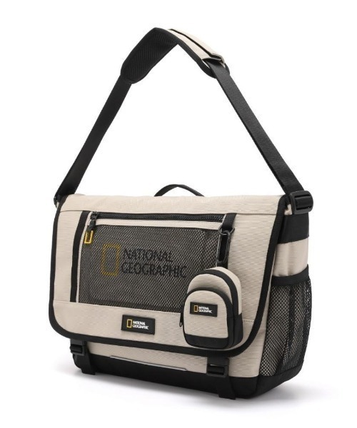 NATIONAL GEOGRAPHIC ナショジオ ボディバッグ NATIONAL GEOGRAPHIC ナショジオ ボディバッグ NATIONAL