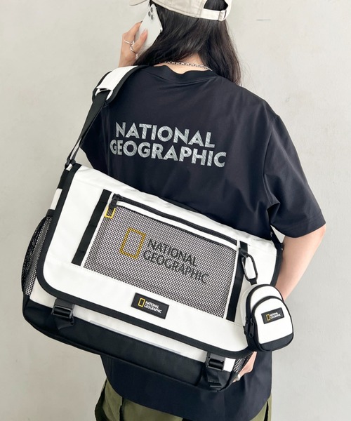 NATIONAL GEOGRAPHIC ブラック26L 新学期 男女共用 NATIONAL GEOGRAPHIC ブラック26L 新学期 男女共用