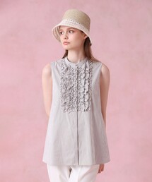 第一ネット ♦︎未使用 アナイ ANAYI ホワイト ブラウス レース