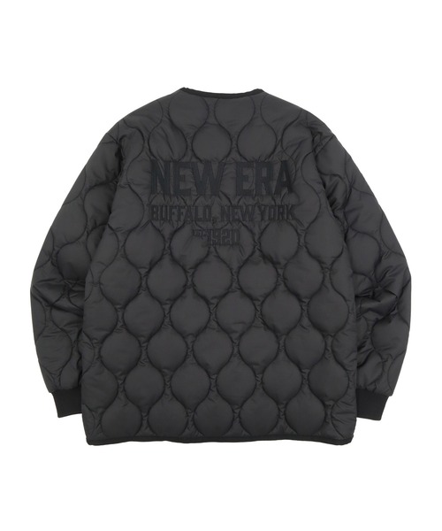 ニューエラゴルフ カーディガン ジャケット キルティング（その他