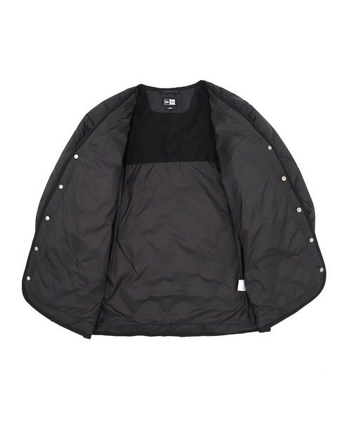 ニューエラゴルフ カーディガン ジャケット キルティング（その他