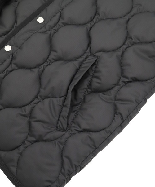 NEW ERA（ニューエラ）の「ニューエラゴルフ カーディガン ジャケット キルティング（その他アウター・メンズ・ブラック/ネイビー・S/L/M/XXL/XL）」の21枚目の写真