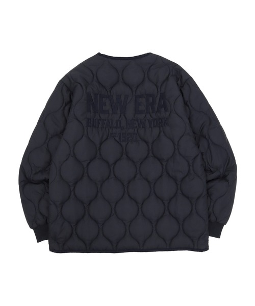 ニューエラゴルフ カーディガン ジャケット キルティング（その他