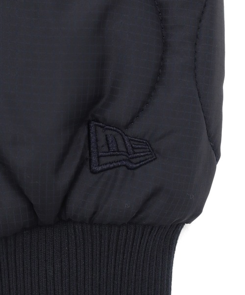 NEW ERA（ニューエラ）の「ニューエラゴルフ カーディガン ジャケット キルティング（その他アウター・メンズ・ブラック/ネイビー・S/L/M/XXL/XL）」の20枚目の写真