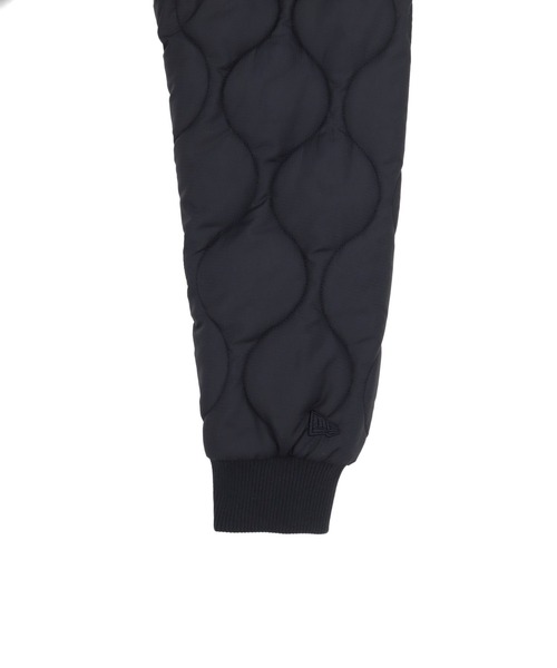 NEW ERA（ニューエラ）の「ニューエラゴルフ カーディガン ジャケット キルティング（その他アウター・メンズ・ブラック/ネイビー・S/L/M/XXL/XL）」の3枚目の写真