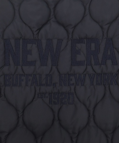 NEW ERA（ニューエラ）の「ニューエラゴルフ カーディガン ジャケット キルティング（その他アウター・メンズ・ブラック/ネイビー・S/L/M/XXL/XL）」の6枚目の写真