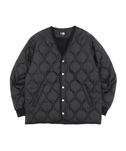 ニューエラゴルフ カーディガン ジャケット キルティング（その他