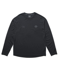UNDERLAYER CREWNECK TOP（Tシャツ/カットソー）｜F.C.Real
