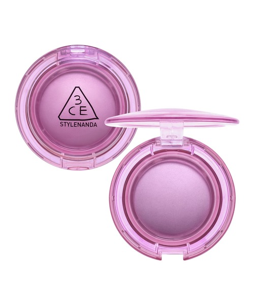 3CE（3CE）の「3CE バウンシー ブラーバーム（チーク・レディース・ベージュクラッシュ/ピンクペタル/フィグソーダ/ライラックウィスパー/スウィートオンユー・FREE）」の3枚目の写真