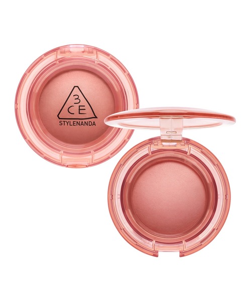 3CE（3CE）の「3CE バウンシー ブラーバーム（チーク・レディース・ベージュクラッシュ/ピンクペタル/フィグソーダ/ライラックウィスパー/スウィートオンユー・FREE）」の5枚目の写真