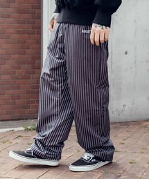 Subciety(TuTGeB)Stripe training pants(̑pc)