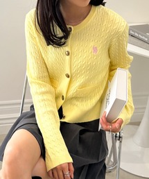 ケーブルニット」に該当するレディースファッション通販 - ZOZOTOWN