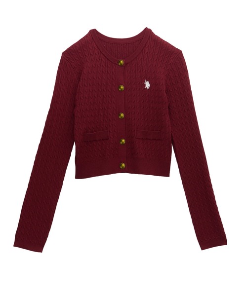 セール】［新色追加］RANAN/solleim別注【U.S.POLO ASSN.】ゴールド