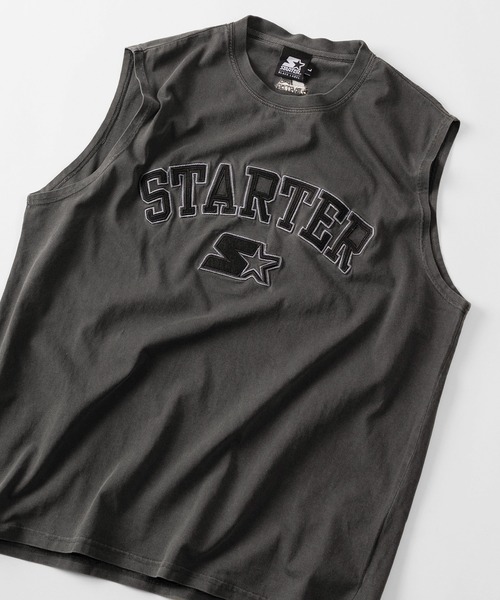 セール】【88】【STARTER/スターター】ピグメント加工 ブランド