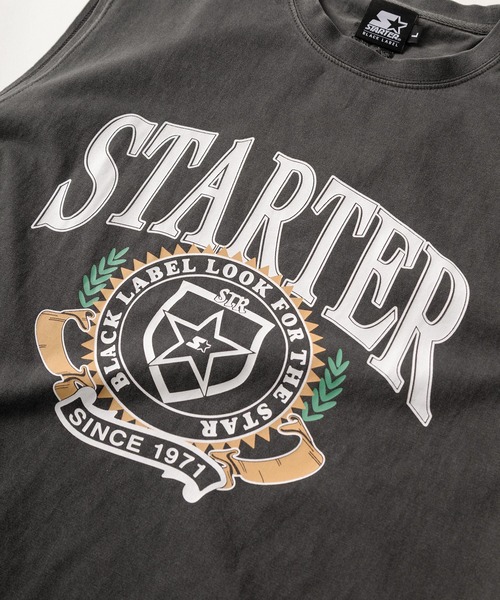 セール】【88】【STARTER/スターター】ピグメント加工 ブランド