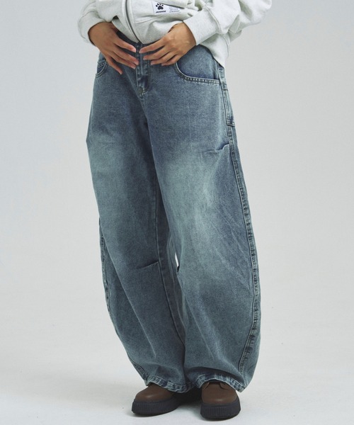 セール】JE-カーブ・デニムパンツ（デニムパンツ）｜JACKROSE