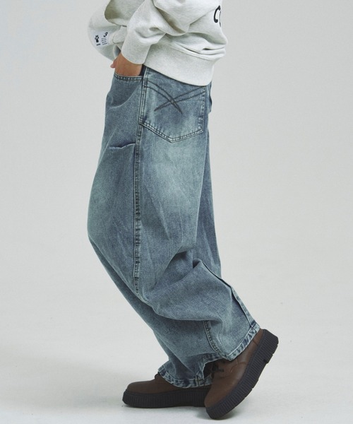 セール】JE-カーブ・デニムパンツ（デニムパンツ）｜JACKROSE