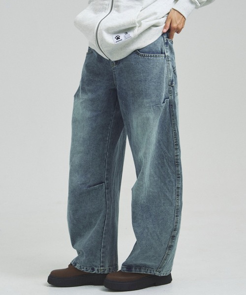 セール】JE-カーブ・デニムパンツ（デニムパンツ）｜JACKROSE