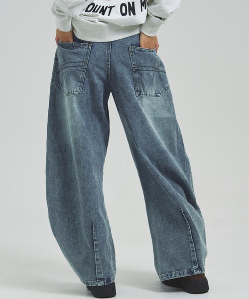 セール】JE-カーブ・デニムパンツ（デニムパンツ）｜JACKROSE