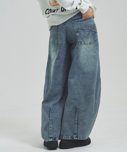 セール】JE-カーブ・デニムパンツ（デニムパンツ）｜JACKROSE