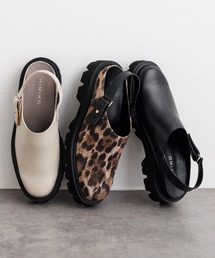 HIMIKO | 【HIMIKO】クロッグシューズ/651515(パンプス)