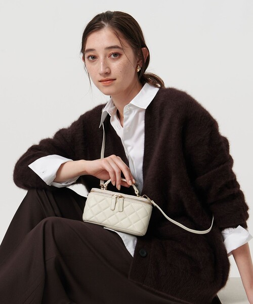 バニティ バッグ マイクロ バニティ バッグ（ショルダーバッグ）｜UNITED ARROWS