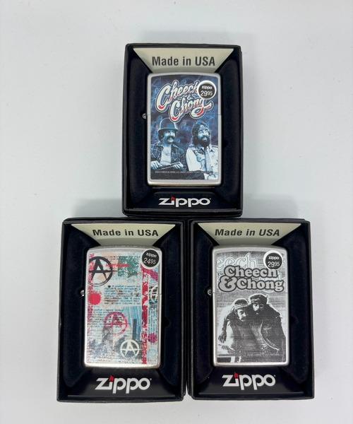 Alite cloth（アリーテクロス）の「ZIPPO Cowboy Sunset Black MatteE（アッシュトレイ/ライター・メンズ・ブラック・FREE）」の6枚目の写真