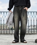 niko and...(ニコアンド)の「パンツ(デニムパンツ)」