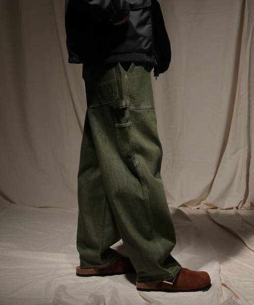 ニコバン niko and… ジーンズ デニム デニムパンツ 「NKJ 2025AW」COMPACT FLARE