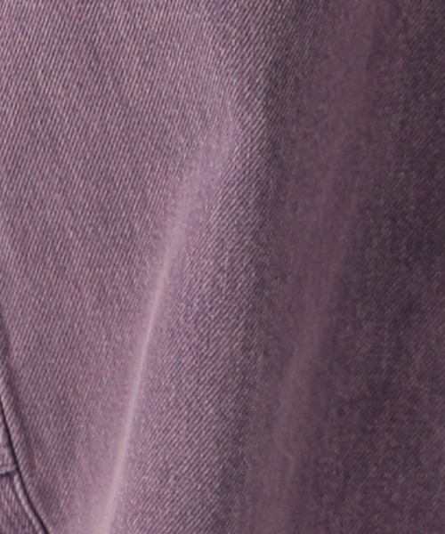 niko and...（ニコアンド）の「ペインターデニムパンツ【niko and ...JEANS 2025AW】（デニムパンツ・メンズ・ブラック/ブルー/インディゴブルー/ブラウン/パープル/ブラック系その他/カーキ/ブルー系その他・MEDIUM/SMALL/LARGE）」の13枚目の写真