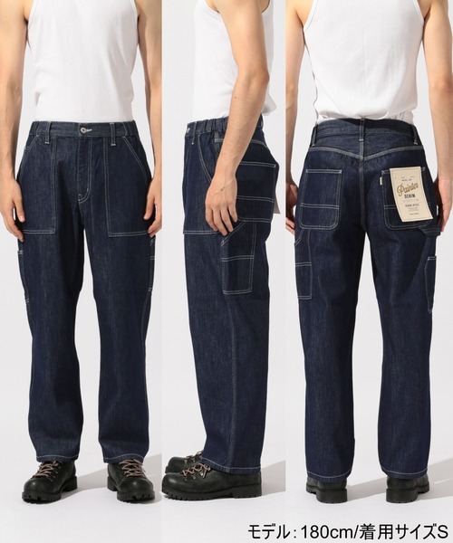niko and ... ラインデニムパンツ  ブラック  Mサイズ 楽天市場】【SALE／30%OFF】(M)カーブデザインデニムPT niko and