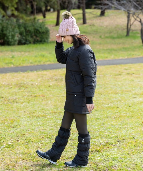 【レア】FR2 GOLF 中綿スカート M ブラック 冬用 ゴルフウェア セール】UNDOVEgolf【三枝こころコラボ】中わたスカート (ゴルフウェア