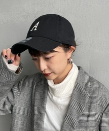 AMERICANA/アメリカーナ★別注エンプロイダリーフェルトキャップ AMERICANA/アメリカーナ】 別注 エンブロイダリー フェルトキャップ
