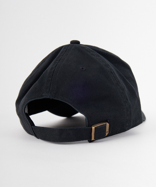 AMERICANA（アメリカーナ）の「[Americana/アメリカーナ] 47 クリーンナップ ロゴ刺繍キャップ（キャップ・レディース・ネイビー/ブラック/カーキ・ONE SIZE）」の10枚目の写真