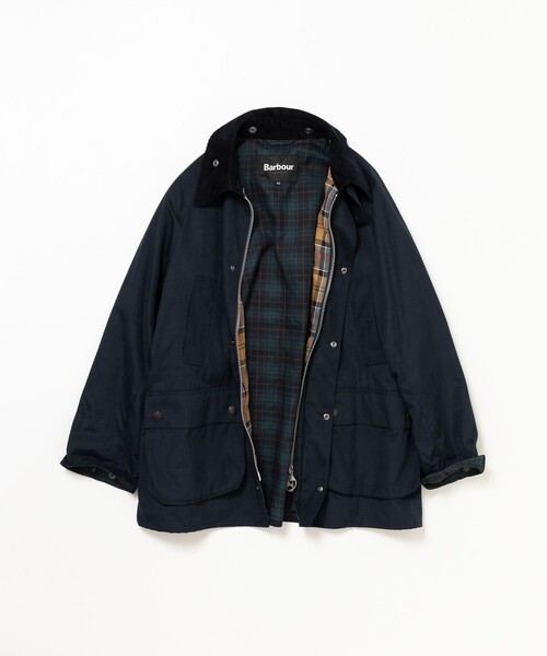 SHIPS別注】Barbour: 50th ANNIV OS BEDALE（ブルゾン）｜Barbour