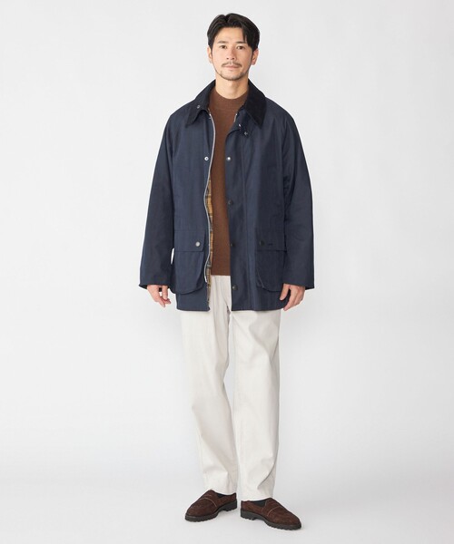 SHIPS別注】Barbour: 50th ANNIV OS BEDALE（ブルゾン
