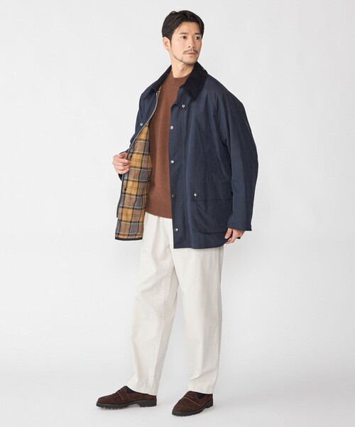 SHIPS別注】Barbour: 50th ANNIV OS BEDALE（ブルゾン）｜Barbour