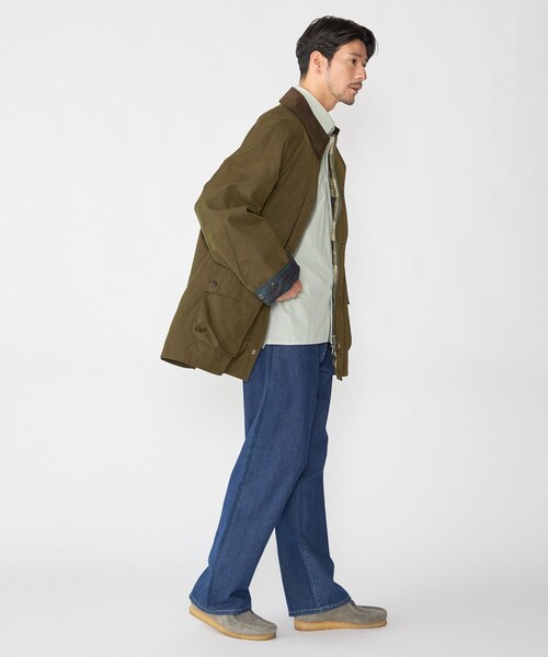 SHIPS別注】Barbour: 50th ANNIV OS BEDALE（ブルゾン）｜Barbour