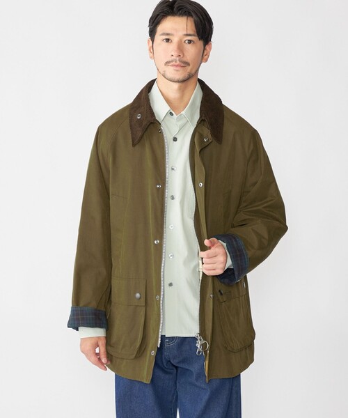 SHIPS別注】Barbour: 50th ANNIV OS BEDALE（ブルゾン
